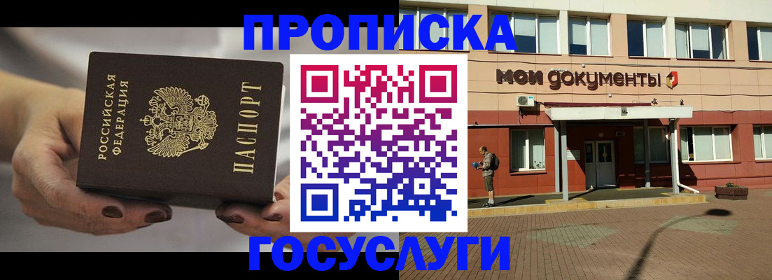 временная регистрация госуслуги в Старой Купавне